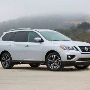 Nissan Pathfinder 2018