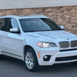 BMW X5 2013