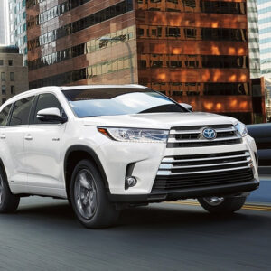Toyota Highlander 2018