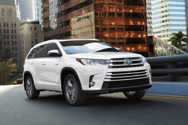 Toyota Highlander 2018