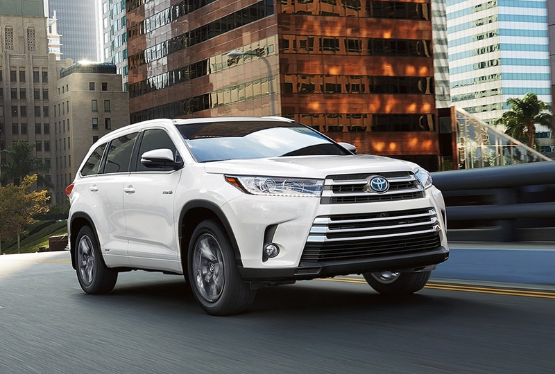 2018-toyota-highlander-hybrid-design