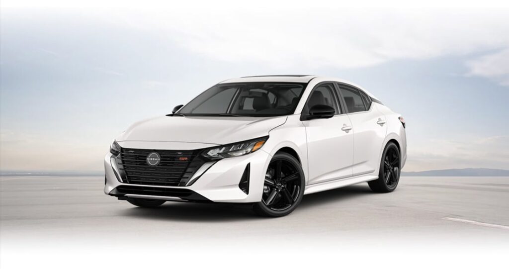 NISSAN_SENTRA_MODEL