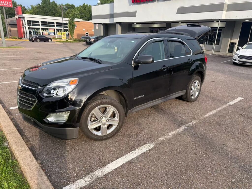 Chevy Equinox