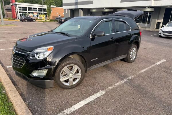 2016 Chevy Equinox